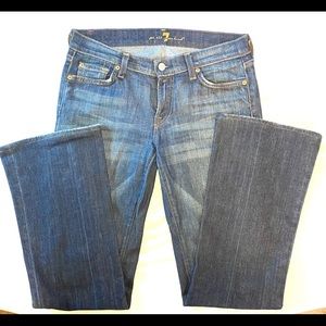 7forallmankind Slim Illusions Kimmie Bootcut